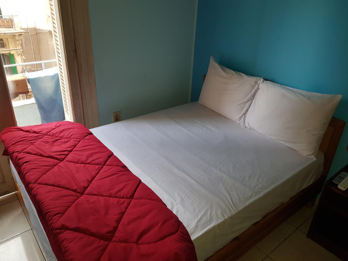 Bedroom 2, New Vienna Hostel, Qasr an-Nil