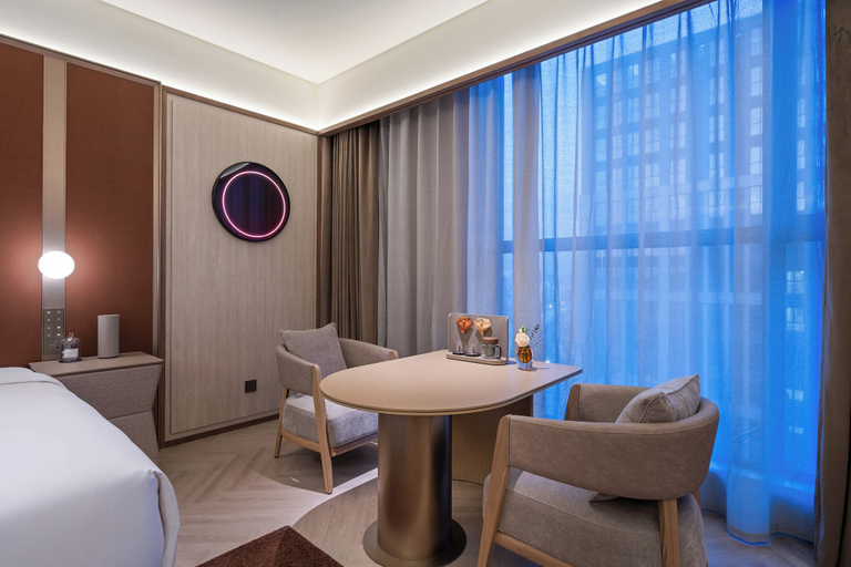 Room 3, Crystal Hotel Qingdao Liaoyang West Road, Qingdao