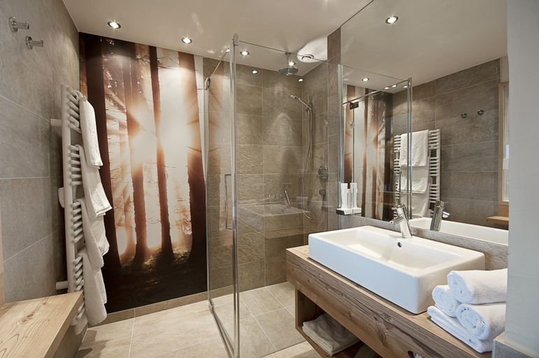 Bathroom 4, POP-UP LIVING Zell am See, Zell am See