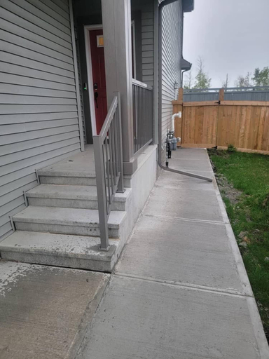 Exterior detail 5, Shiloh and Still Serene 2bed Basement, Division No. 11
