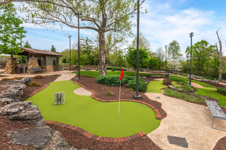 Golf course [on-site], Hilton Grand Vacations Club Long Creek Ridgedale, Taney