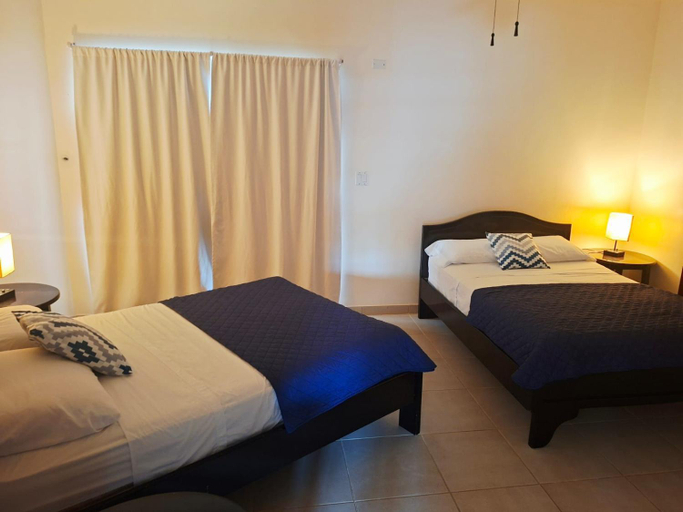 Bedroom 3, Hotelito del Mar Bocas Town, Bocas del Toro