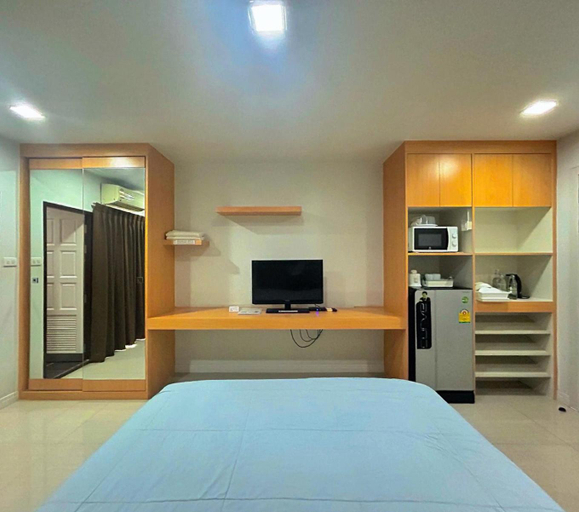 Bedroom 3, Peaberry Place - พีเบอร์รี่เพลส, Chatuchak