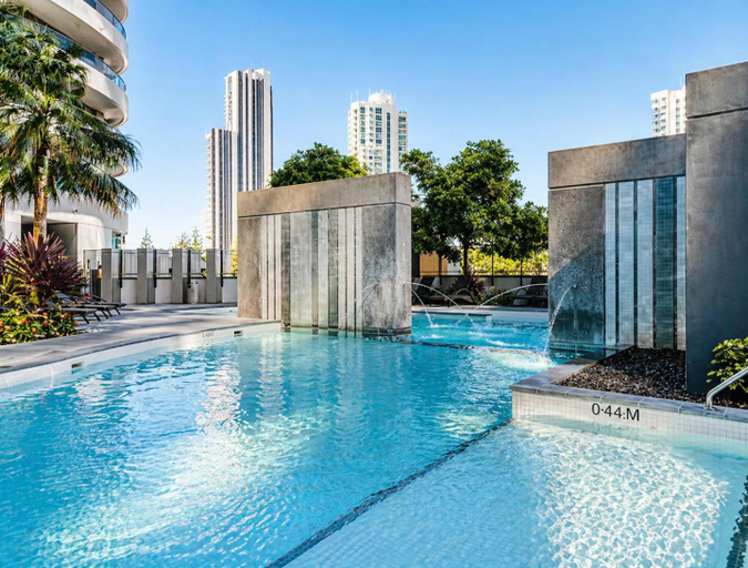 Sport & Beauty 2, Beachfront Broadbeach Luxury #17, Gold Coast