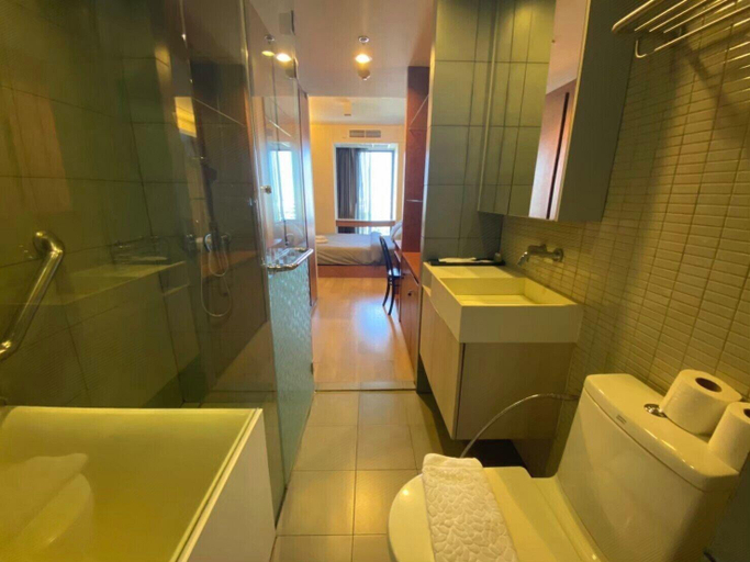 Bathroom 3, BoonRumpa Accommodation, Phaya Thai
