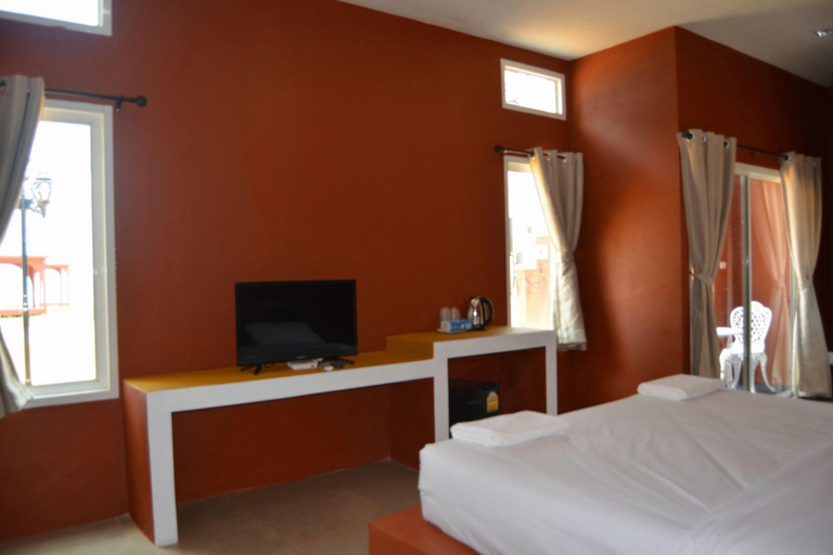 Bedroom 3, World Cat Hotel & Resort, Bang Saphan