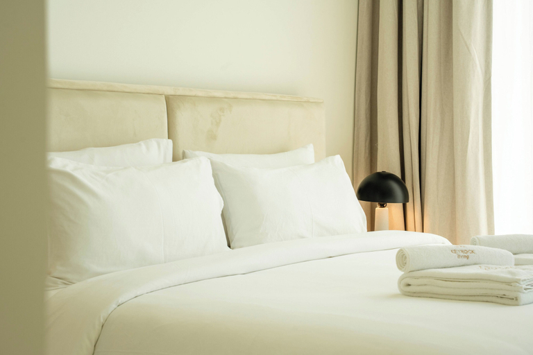 Room 3, Skyline Views - 39th Floor Apartment, Dubai
