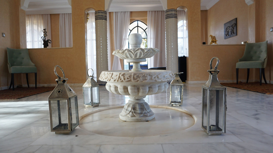 Interior 3, Saphir Paon - Luxury Villa in the Middle of a Farm, Marrakech