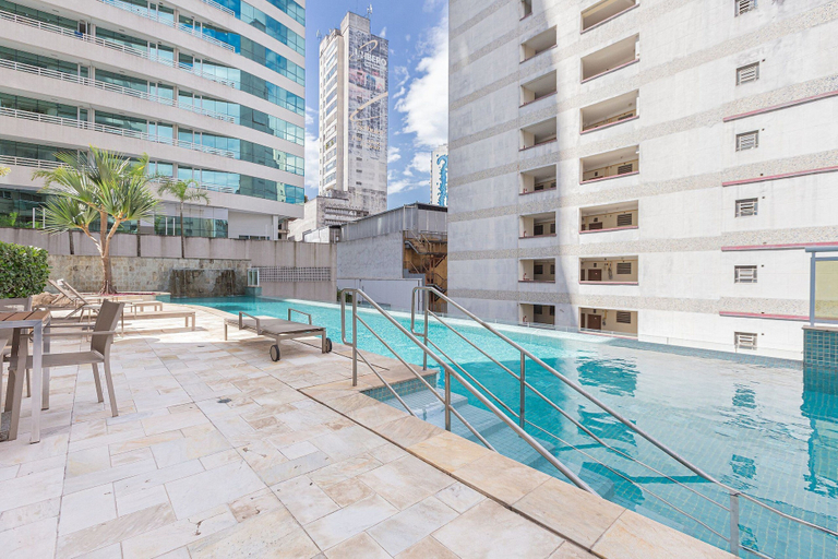 Pool 2, Vossa Bossa Cadoro, São Paulo