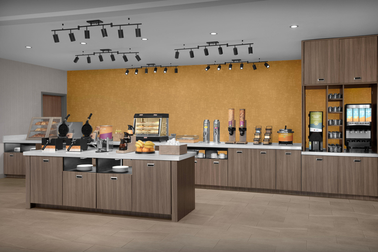 Food & Drinks 3, Home2 Suites by Hilton El Paso East Loop 375, El Paso
