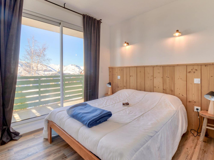 Room 5, R Sidence Les Balcons du Soleil 3p6s, Hautes-Pyrénées