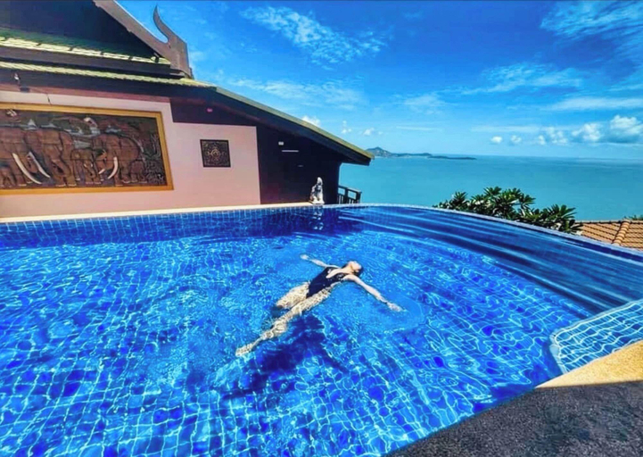 Sport & Beauty 2, Sandalwood Luxury Villas, Ko Samui