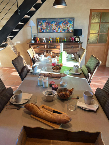 Food & Drinks, Chambre d'hotes La Ferme de la Croix., Dordogne