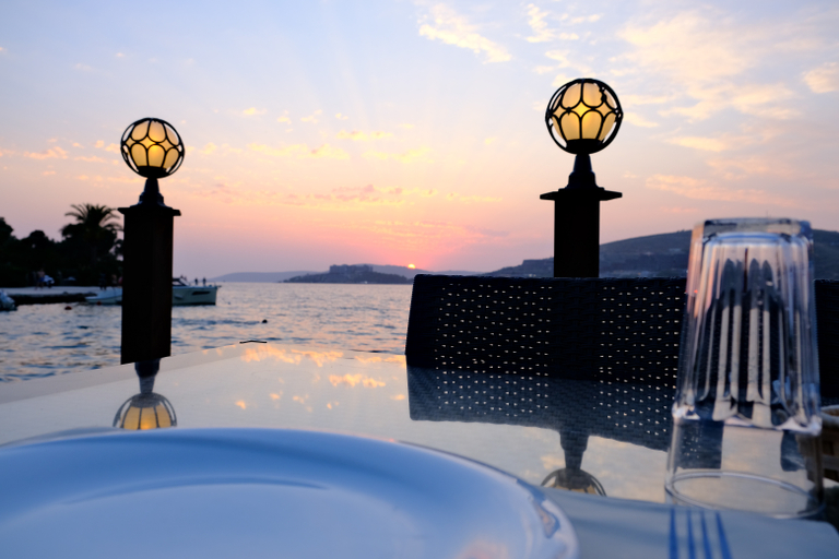 Exterior & Views 1, Oscar Seaside Hotel & Spa, Bodrum