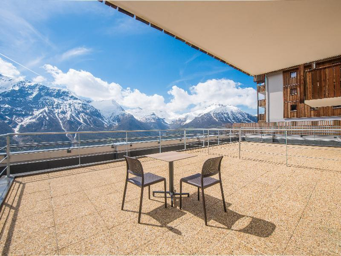 Public Area, Les Etoiles d'Orion - Vacancéole, Hautes-Alpes