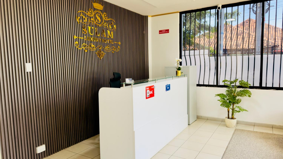 Public Area 2, Sulam Luxury Hotel Nicaragua, Managua
