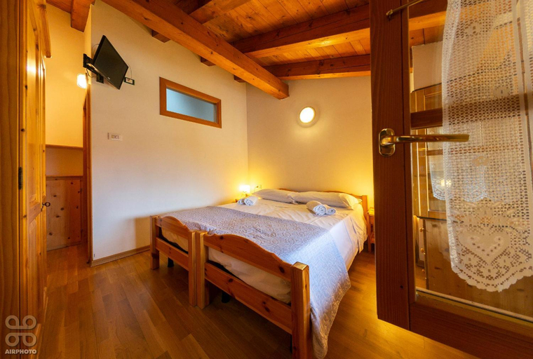 Bedroom 2, Dependance GRIMANI, Udine