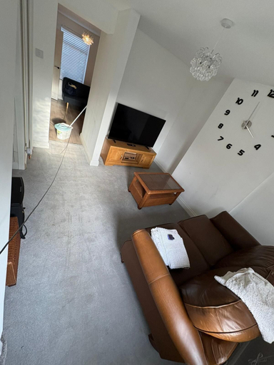 Living area 3, Agape Hub Holiday Home, Nottinghamshire