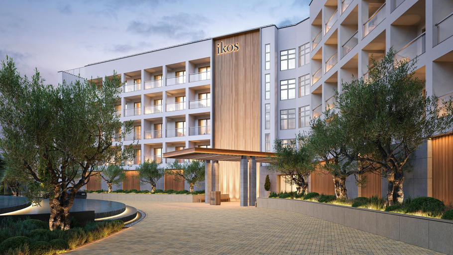 Exterior & Views 2, Ikos Olivia - All Inclusive, Central Macedonia