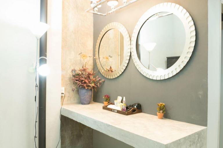 Bathroom, Iris Hostel, Muang Chiang Mai