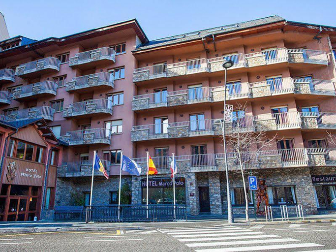 Exterior & Views 2, Hotel Marco Polo, Verona