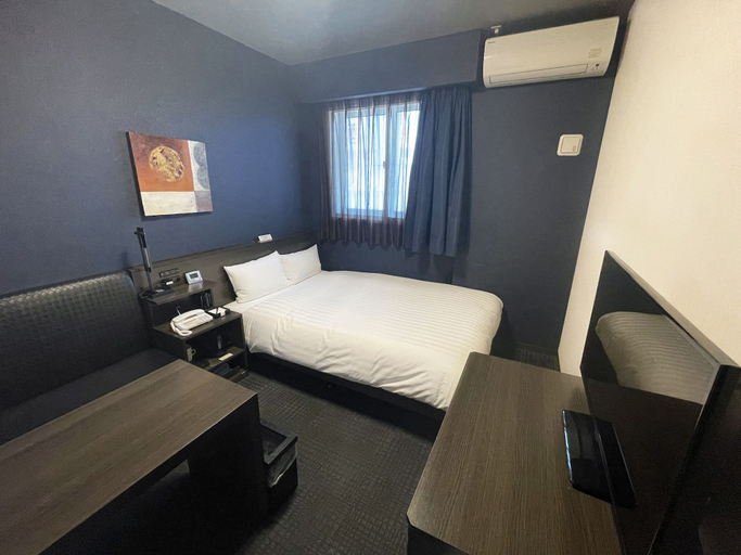 Bedroom 3, Hotel Route Inn Ise, Ise