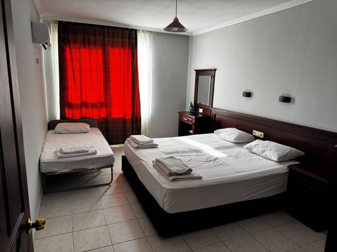 Bedroom 4, Rose Garden Apart Hotel, Alanya