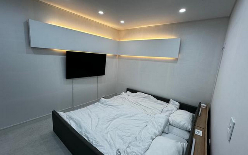 Bedroom 2, Ulleungdo Restay, Ulleung