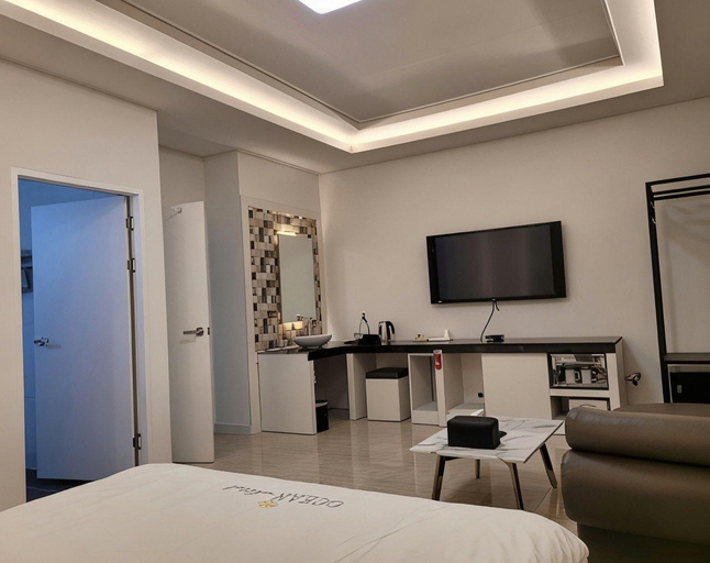 Bedroom 4, Gwangju Sangmu Hotel Ocean, Gwangsan
