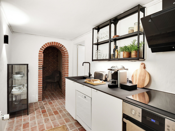 Interior 2, Charm 3 - Cozy 1-bdr Apt With Shared Garden, Copenhagen