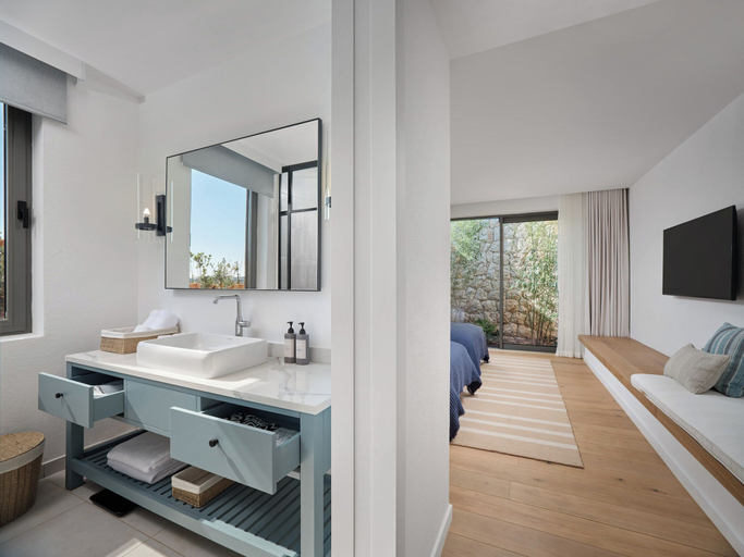 Bathroom 5, Akra Didim Resort & SPA, Didim