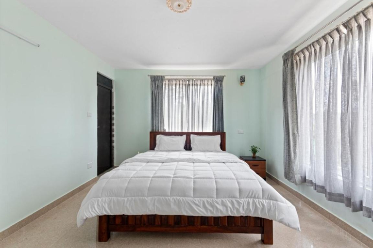 Bedroom 3, BVK Mount Home, The Nilgiris