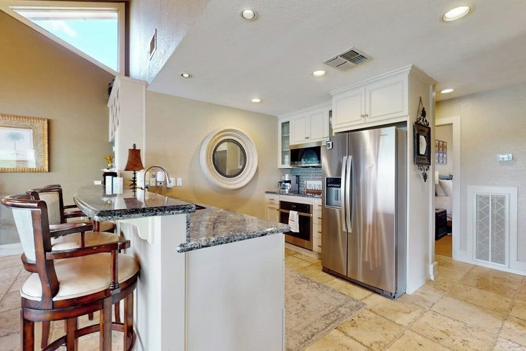 Private kitchen 5, Refined Panoramic Paradise on Lake Travis With Boat Launch and Tesla Charger, Travis