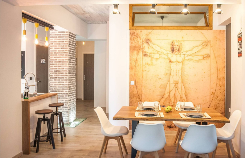Primary image, Secret Loft, 2min Walk From The Beach, High Tech, Crete