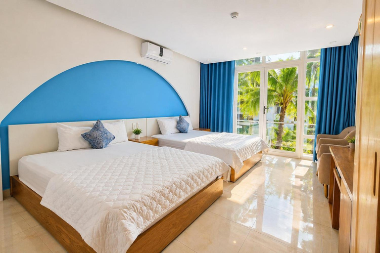 Bedroom 4, Domo Tuan Chau Hotel, Hạ Long
