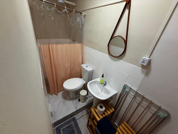 Bathroom 2, Pousada Vilas do Frances Beira Mar, Marechal deodoro