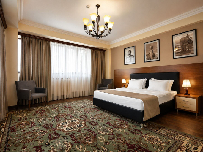 Room 3, Cathedral Plaza Hotel Gyumri