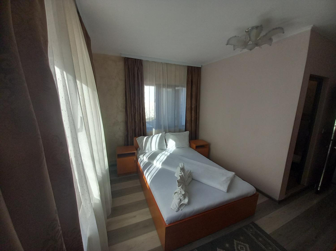 Bedroom 4, Casa Penesel, Baile Herculane