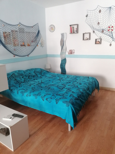 Room 4, Il Salotto Mergellina, Napoli