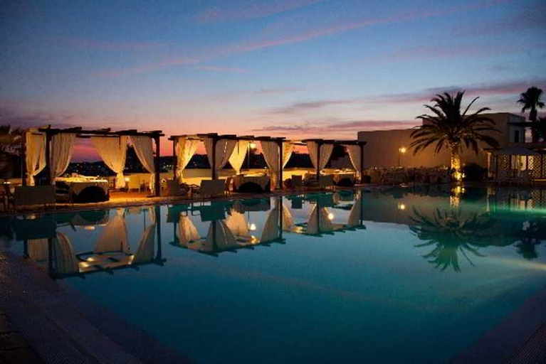 Sport & Beauty 2, Messapia Hotel & Resort, Lecce