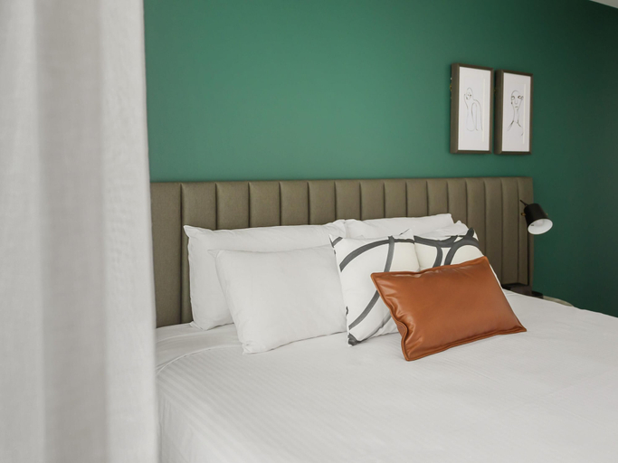 Bedroom 2, The Sebel Melbourne Moonee Ponds, Melbourne