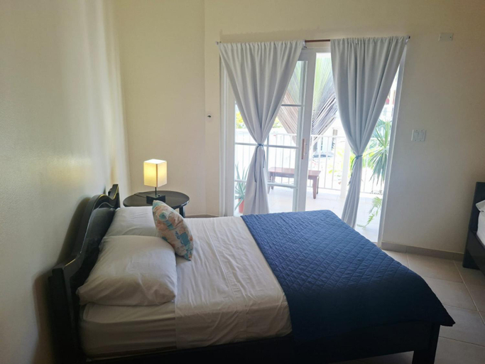 Bedroom 2, Hotelito del Mar Bocas Town, Bocas del Toro