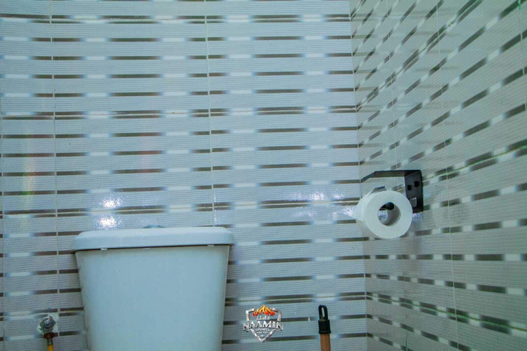 Bathroom 3, NAAMIN SPORTS LOUNGE KAGIO, Mwea