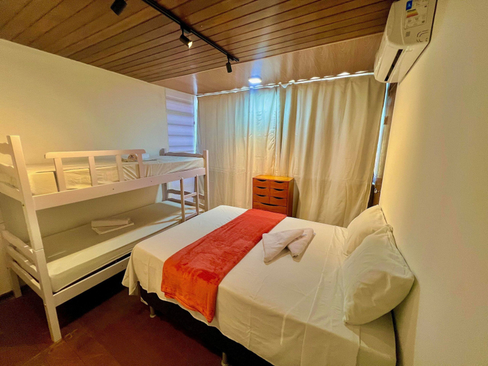 Room 4, Top Beira Mar 4 Quartos Vista Espetacular, Fortaleza