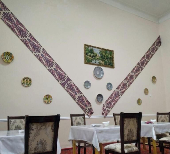 Food & Drinks 4, Mubina Khiva, Xiva