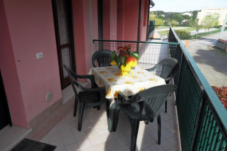 Terrace/patio, Green Oasis Close to the Center, Rovigo