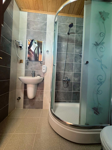 Bathroom, Yuce Suite, Çaykara