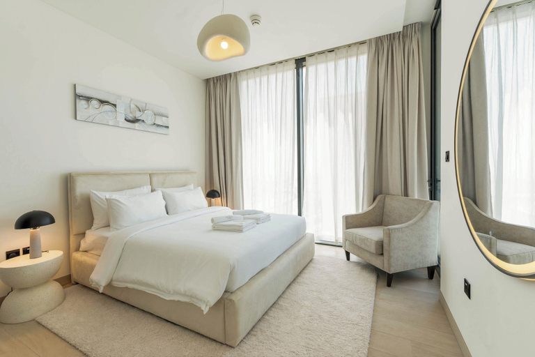 Room 5, Skyline Views - 39th Floor Apartment, Dubai