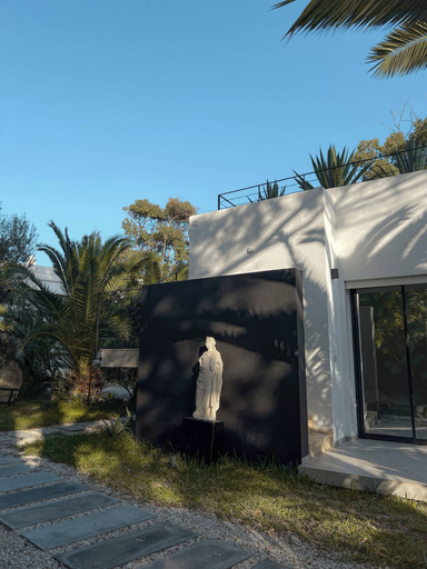 Property grounds 3, The Breeze of Carthage Earthly Paradise, La Goulette