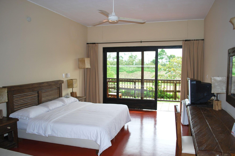 Bedroom 3, Decameron Panaca, Quimbaya